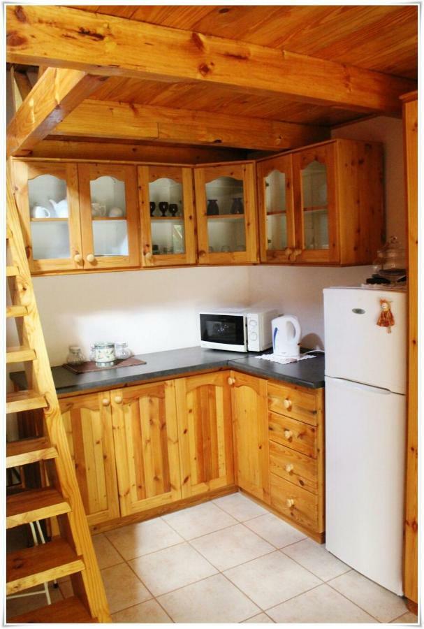 Tortelduif Cottage Offthegrid Middelburg  エクステリア 写真