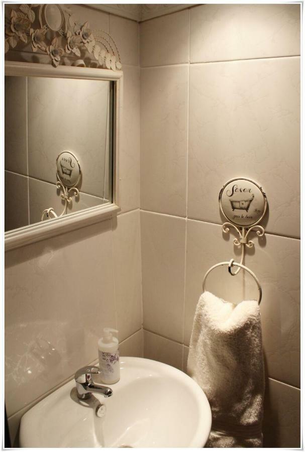 Tortelduif Cottage Offthegrid Middelburg  エクステリア 写真