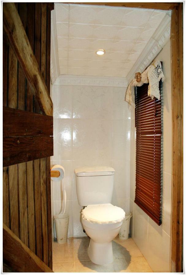 Tortelduif Cottage Offthegrid Middelburg  エクステリア 写真