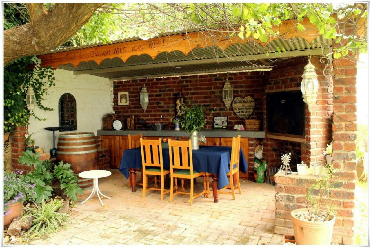 Tortelduif Cottage Offthegrid Middelburg  エクステリア 写真
